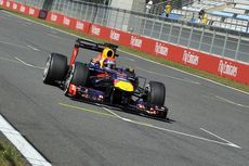 Vettel Lagi-lagi Tercepat pada Sesi Kualifikasi