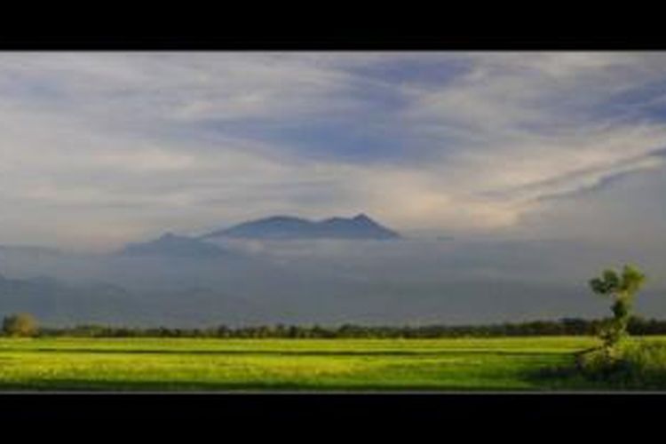 Gunung Argopuro, Jawa Timur.