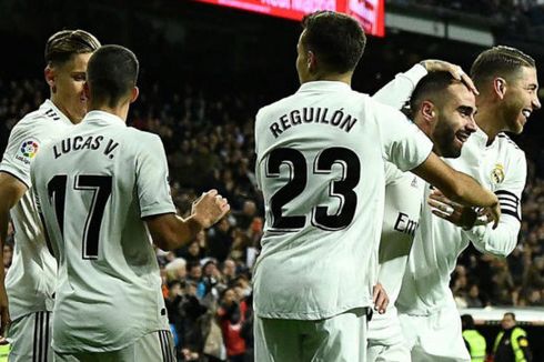 Real Madrid Berpotensi Kehilangan 9 Pemain pada Musim Depan