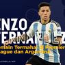 INFOGRAFIK: Enzo Fernandez Cetak Rekor Pemain Termahal Premier League dan Argentina
