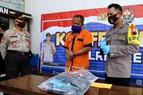 Buron 6 Tahun, Pembunuh Perangkat Desa di Kebumen Ditangkap