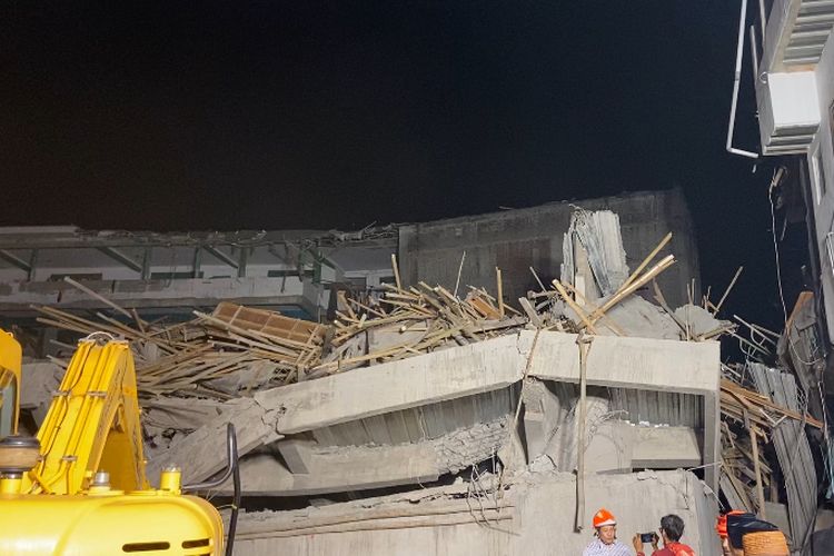 Identitas Korban Meninggal Dunia dalam Tragedi Ponpes Al-Khoziny Ambruk