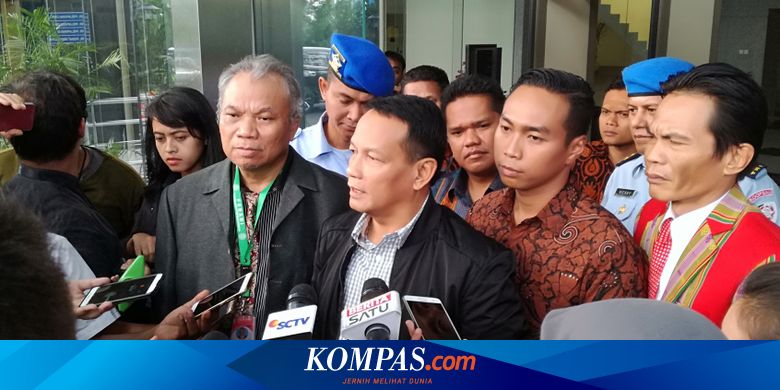 Kuasa Hukum Eks KSAU Agus Supriatna Sebut Kliennya Akan Penuhi Panggilan KPK, asalkan... - Vimarsana News