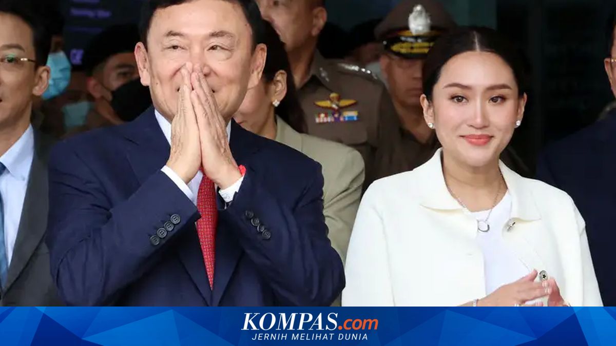 Thaksin Didakwa Hina Raja Thailand, Inikah Akhir Dinasti Shinawatra?