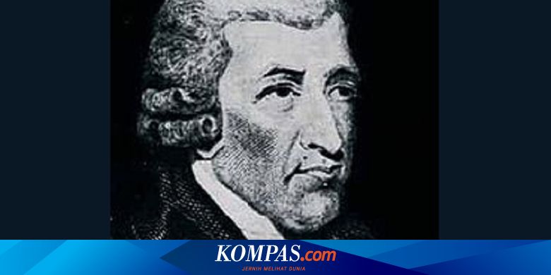 Biografi Tokoh Dunia John Walker Penemu Korek Api Halaman All Kompas Com