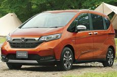 Catat, Besok Honda Freed Terbaru Resmi Meluncur