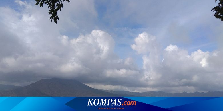 Mengenal Gunung Batur Ibu Dari Gunung Agung Halaman All