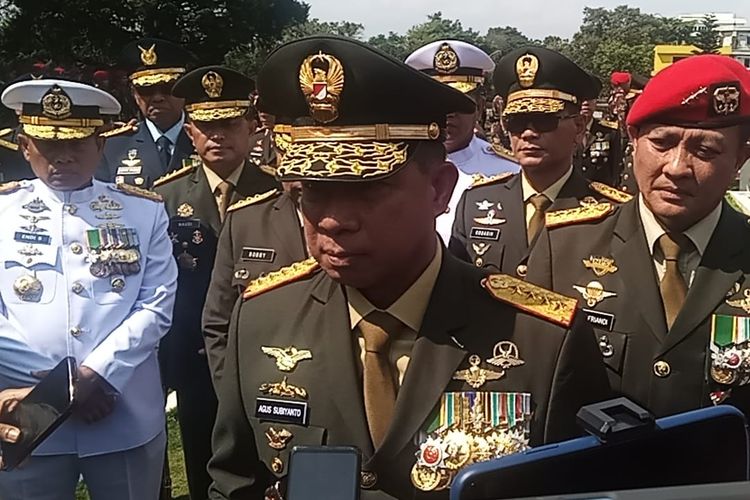 Diperintahkan Panglima Masuk Bungker, Apa Saja Sebenarnya Tugas TNI di Lebanon? 
