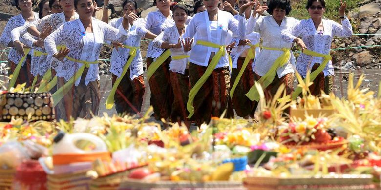 10 Ucapan Selamat Hari Raya Nyepi 2020 Dan Waktu Paling Tepat Mengucapkannya Halaman All Kompas Com