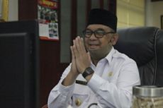 Shalat Id Diminta di Rumah Saja, tetapi Mal dan Pasar Buka dan Ramai, Wagub Riau: Jangan Iri dengan yang Salah