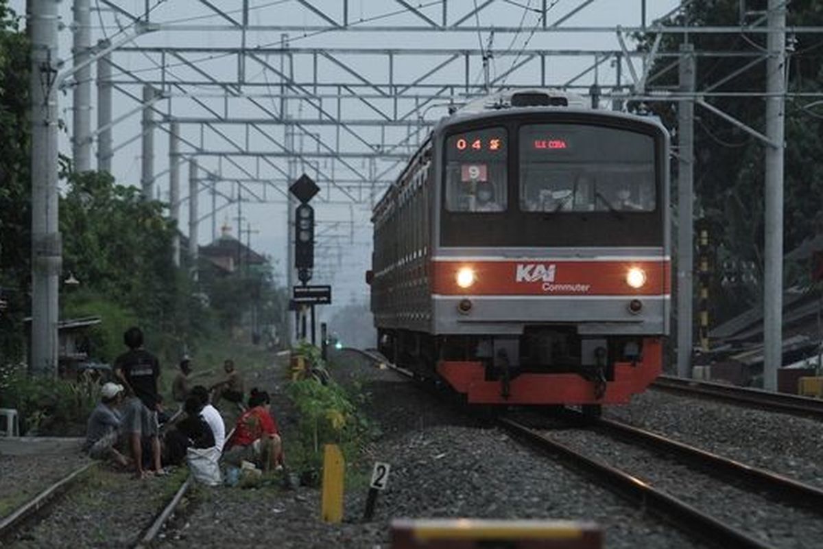 KRL Jogja-Solo