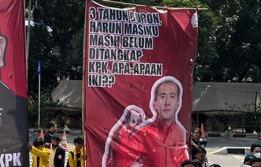 KPK Sebut Dugaan "Obstruction of Justice" Kasus Harun Masiku ...