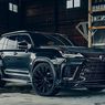 Lexus LX 600 Makin Ganteng Pakai Body Kit Karbon