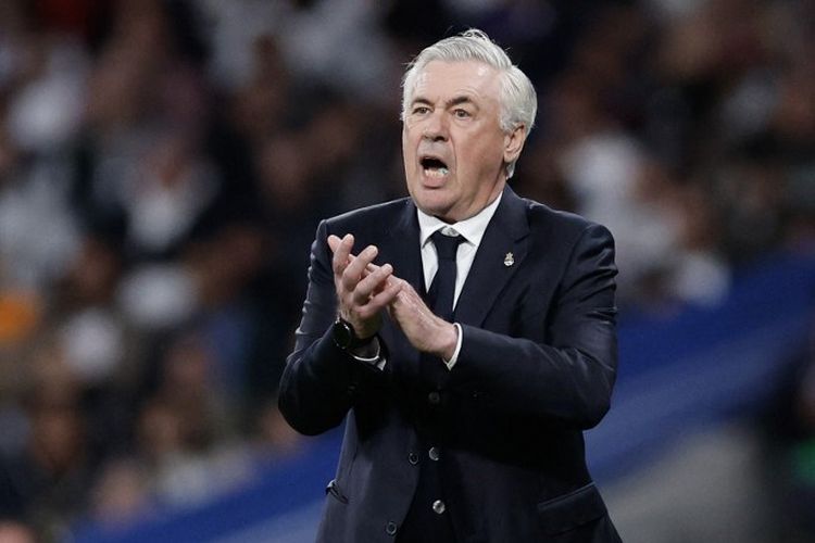 Carlo Ancelotti Latih Timnas Brasil, Ada Jasa Casemiro