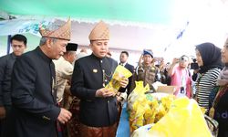 Operasi Pasar Digelar di OKI, Sumsel, Diharapkan Bisa Tepat Sasaran dan Bermanfaat