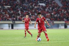 Cetak Dua Gol Bersama Timnas Bangkitkan Motivasi Hokky Caraka untuk Jadi Penyerang Top Indonesia 