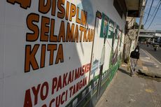 Kasus Aktif Covid-19 Indonesia Masih Jadi yang Tertinggi di Asia