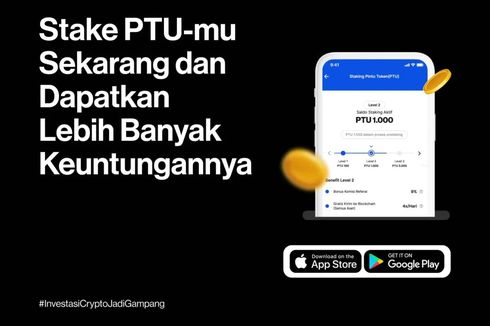 Ingin Gaet Lebih Banyak Nasabah, Aplikasi Investasi Kripto Ini Tawarkan 6 Benefit