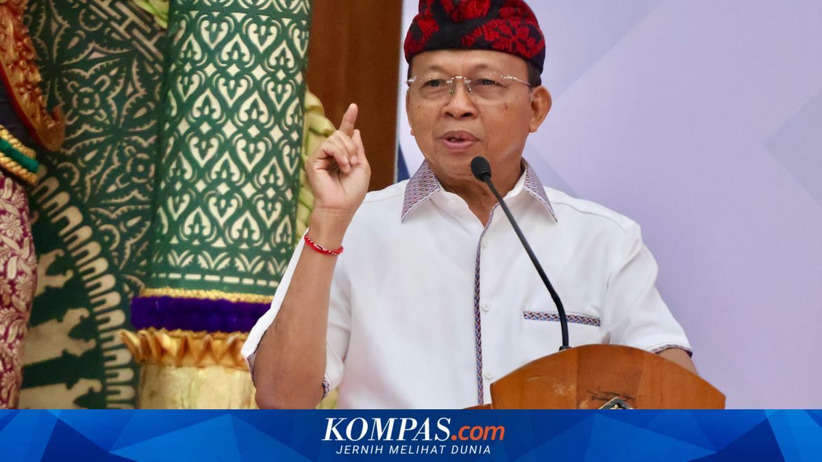 Koster Ingatkan agar Kepala Desa di Bali Tidak Korupsi