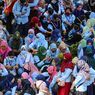 Sekat Aksi Buruh ke Jakarta, Polisi: Ke Kondangan Saja Kita Bubarkan