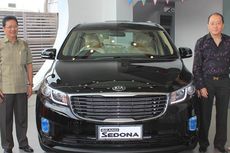 Sportage dan Grand Sedona Sapa Jawa Barat