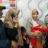 Bayi Terbungkus Plastik Hitam Ditemukan di Samping Mushala Tanah Datar