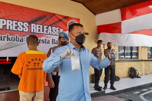 Nelayan di Balikpapan Jadi Kurir Sabu, Dibayar Rp 500 Ribu Setiap Pengantaran