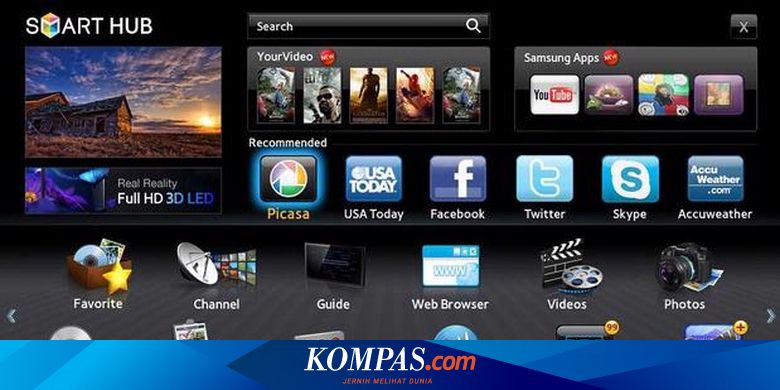 Changhong Produksi 200 000 Unit Smart Tv