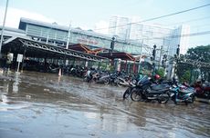 Puluhan PAUD, SD hingga SLB Terdampak Banjir Bandang di Bekasi