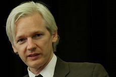 Sudah 3 Tahun Julian Assange Tinggal di Dalam Kedubes Ekuador di London