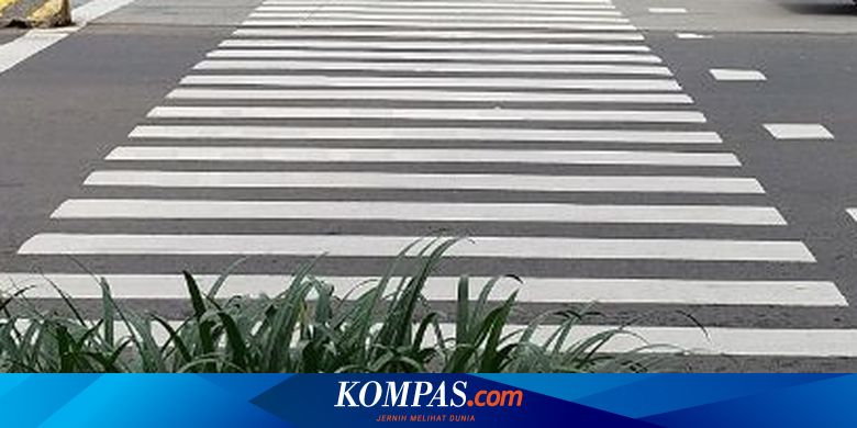 Mulai Hari Ini, Uji Coba Pelican Crossing di Stasiun Cikini Resmi Dilakukan