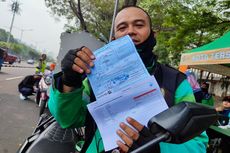 Hari Pertama Razia Uji Emisi di Jakarta, 66 Kendaraan Ditilang 