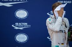 Rosberg dan Target Raih Kemenangan Keempat Beruntun di Monako