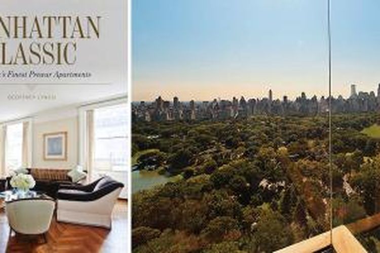 Manhattan Classic: New York's Finest Prewar Apartments karya Geoffrey Lynch menampilkan berbagai keindahan klasik interior di dalam apartemen mewah New York. Hanya satu persen penduduk New York yang memiliki rumah-rumah mewah tersebut, namun sejarah di baliknya serupakan milik semua orang.
