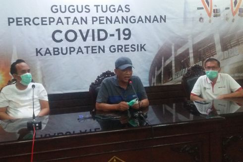 Bupati Gresik Positif Covid-19, Kadinkes: Kondisinya Membaik, Badan Beliau Kembali Fit