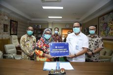 Rutin Kelola CSR dengan Baik, Pelindo III Raih Penghargaan Top CSR Award 2021