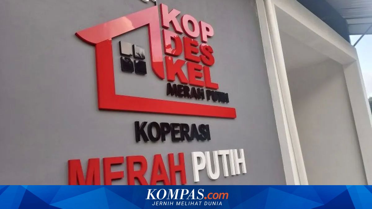 Pemerintah Targetkan 40.000 Kopdes Merah Putih Beroperasi Akhir 2026