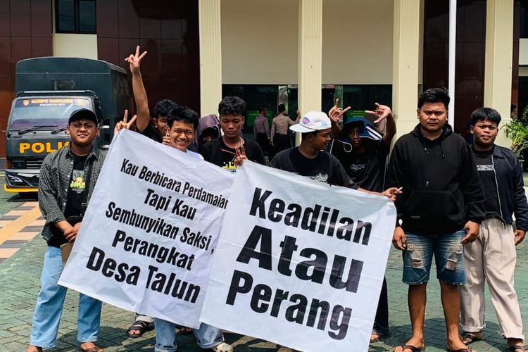 Sidang Pengeroyokan Maut di Talun Pati: Diduga 14 Pelaku terlibat, Baru 4 Jadi Terdakwa