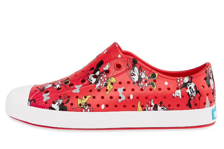Mickey Mouse Shoes by Native Shoes