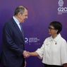 KTT G20, Delegasi Rusia Tiba di Bali Dipimpin Menlu Sergey Lavrov