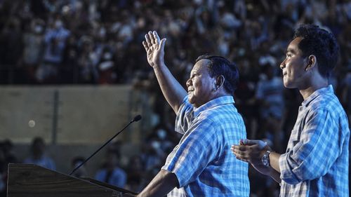 Jubir: Pak Jokowi Mentor Pak Prabowo, Itulah Proses “Mempersiapkan”