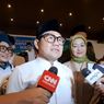 Cak Imin Bocorkan Obrolannya dengan Gibran Saat Bertemu di Haul Habib Ali Solo
