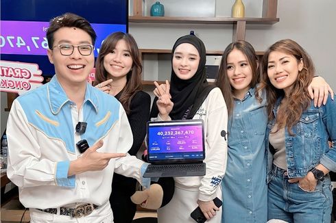 Raih Omset hingga Puluhan Miliar, Intip 3 Kreator yang Pecahkan Rekor Penjualan Live Shopping di TikTok Shop 