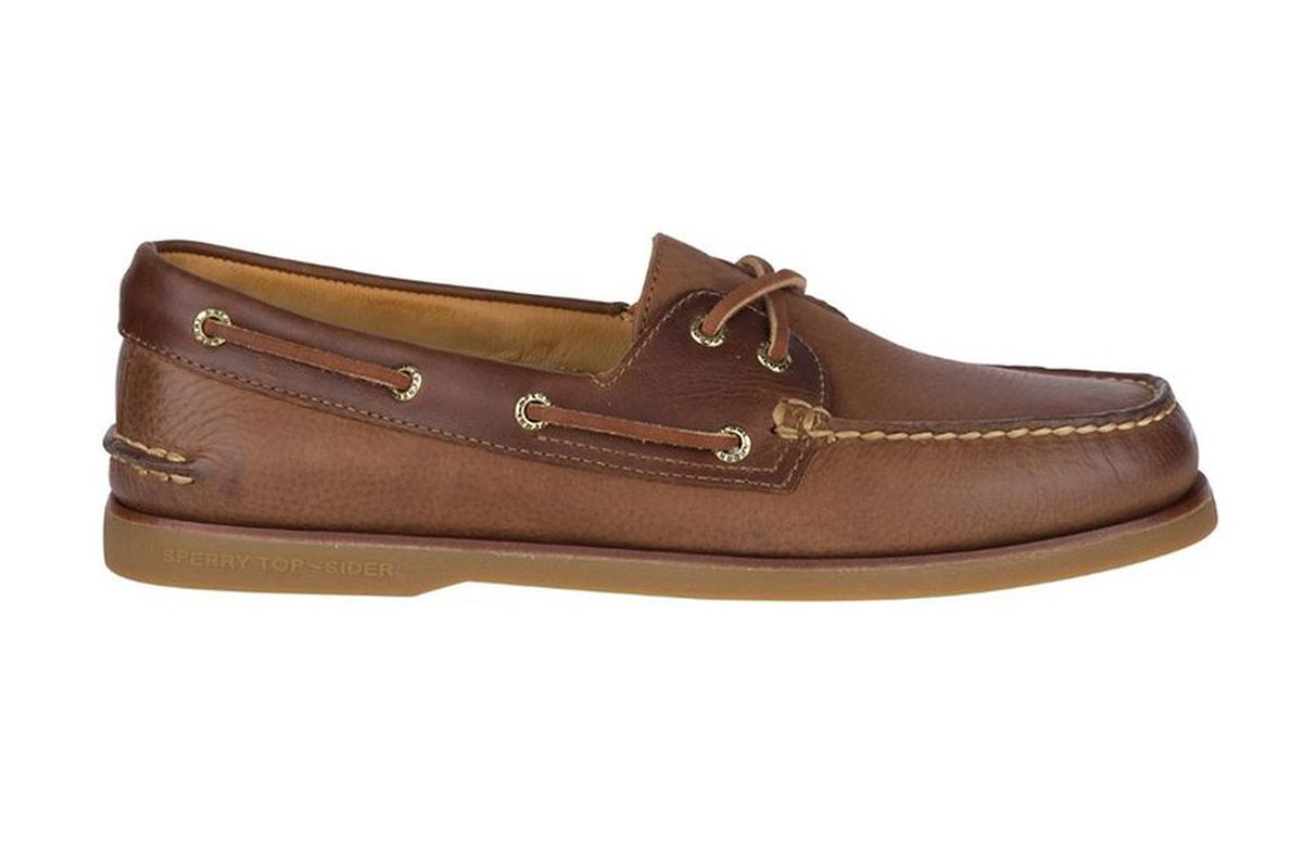 Sperry Gold Cup Authentic Original Rivingston Boat Shoe