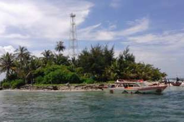 Pulau Tikus, Provinsi Bengkulu