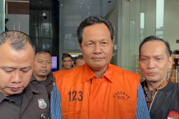 Bupati Muara Enim Terima Aliran Uang 5 Persen dari Kasus Suap Pengadaan Barang di Dikbud