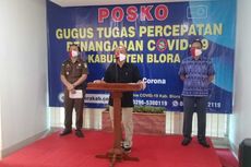 Dinkes Blora Umumkan Kasus Pertama Covid-19