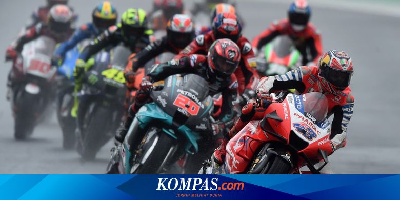 Jadwal MotoGP Eropa 2020, FP1 Mulai Sore Ini