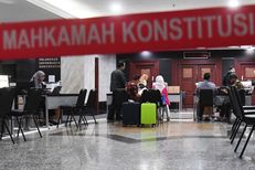 Survei Litbang "Kompas": Publik Yakin MK Tangani Sengketa Pemilu dengan Adil
