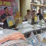 Polisi Bongkar Pengoplosan Beras Bulog Jadi Premium di Serang Banten
